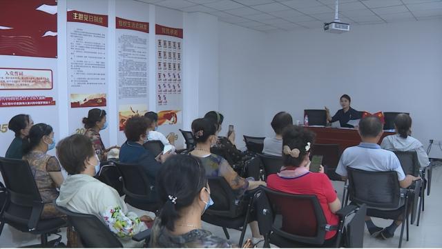 贯彻党代会精神·静海在行动丨 花式宣讲“有滋有味”