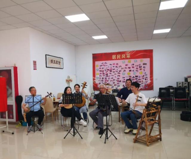 贯彻党代会精神·静海在行动丨 花式宣讲“有滋有味”