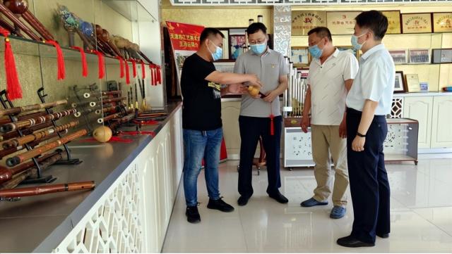 奋进新征程 建功新时代丨特色资源跟上去！这个“音乐乡村”不得了