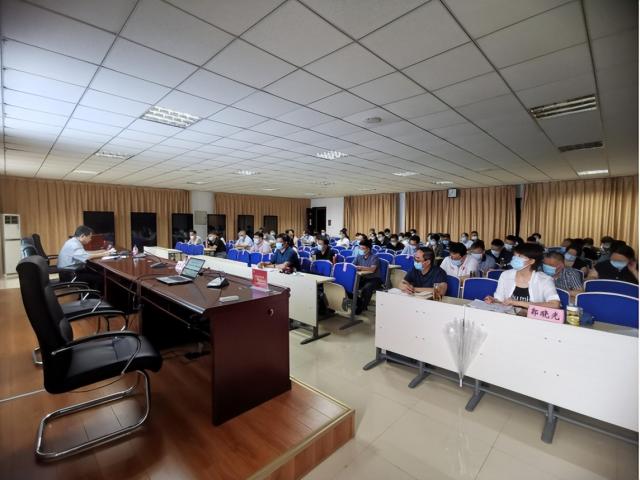 学知识、树目标、优环境、促提升，这场专题研讨班干货满满