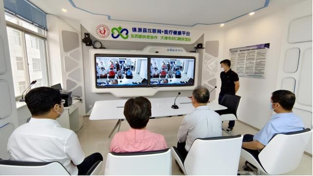 再续山海情深 共谱协作新篇