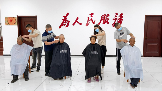 迎盛会 铸忠诚 强担当 创业绩丨文明新风扑面来!把幸福“种”到村民心坎上