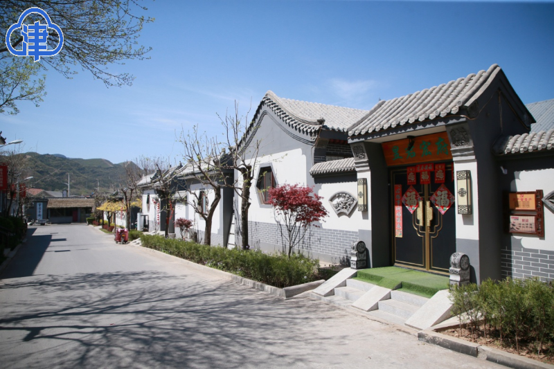游览步道