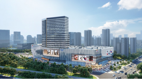 龙湖商业首进天津 焕新城市商业灵感-津云APP