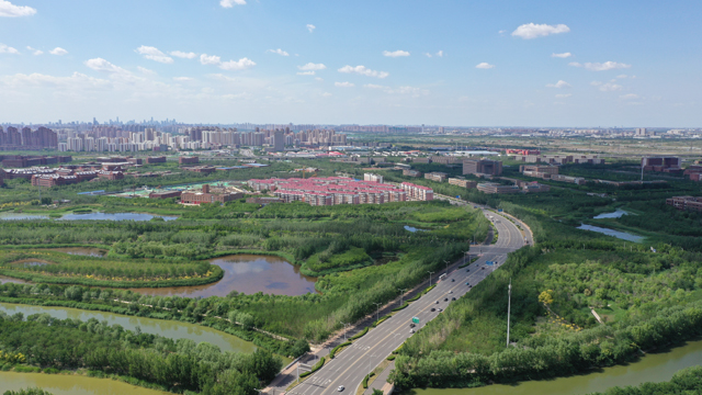 致敬2020盘点2020年津南十大关键词