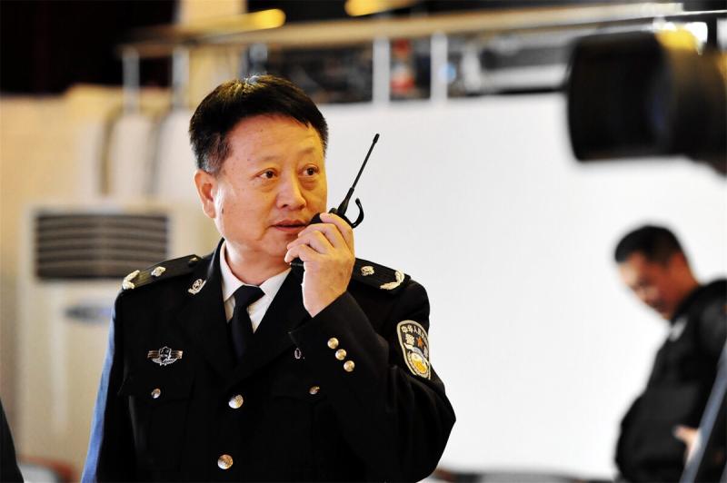 津门老警冯基宇:我想讲一辈子警察故事