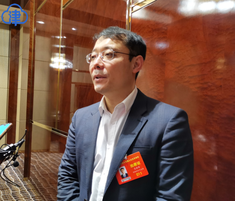 孔金珠代表表示,2020年,全国的信创产业都得到了长