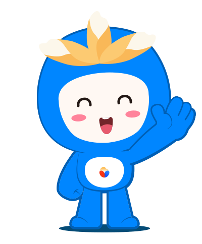 津南区青年志愿服务ip形象发布米宝正式与大家见面