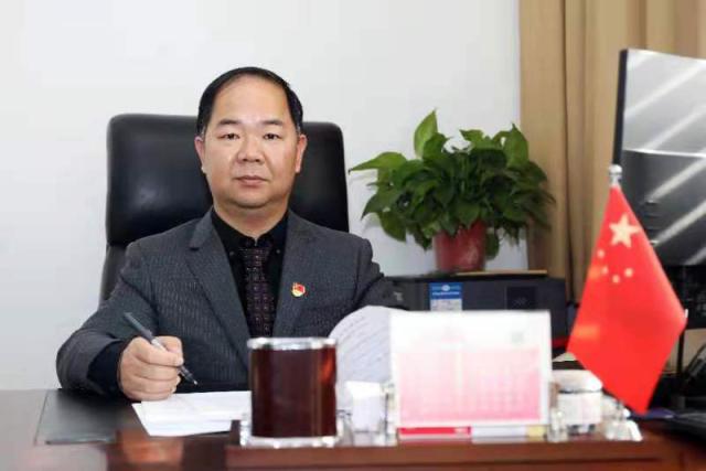 中共武清区委常委,组织部部长  高进田一,打造人才