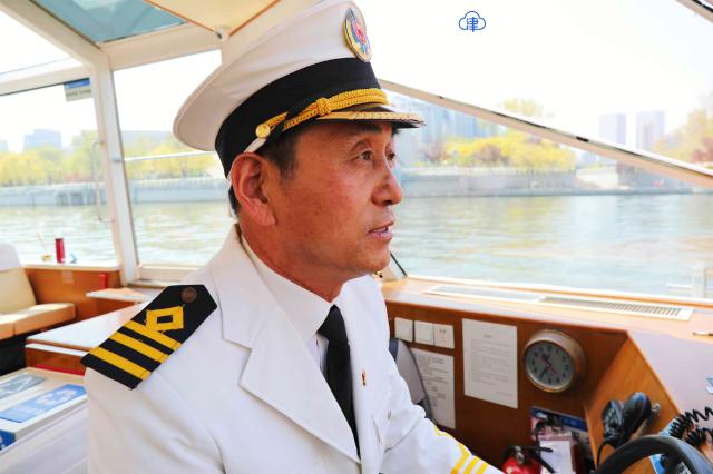 同心奔小康丨老船长见证海河美丽蜕变海河两岸日新月异获赞胜过塞纳河