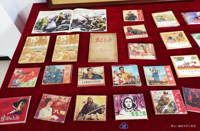 学党史打造居民身边红色课堂老物件里学党史红色记忆悟初心