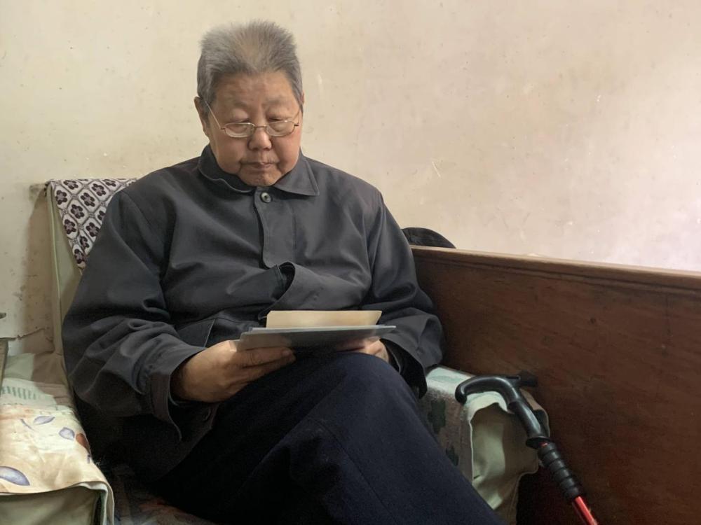 2014年,年近七旬的刘宏泉开始为筹建五壮士纪念碑到