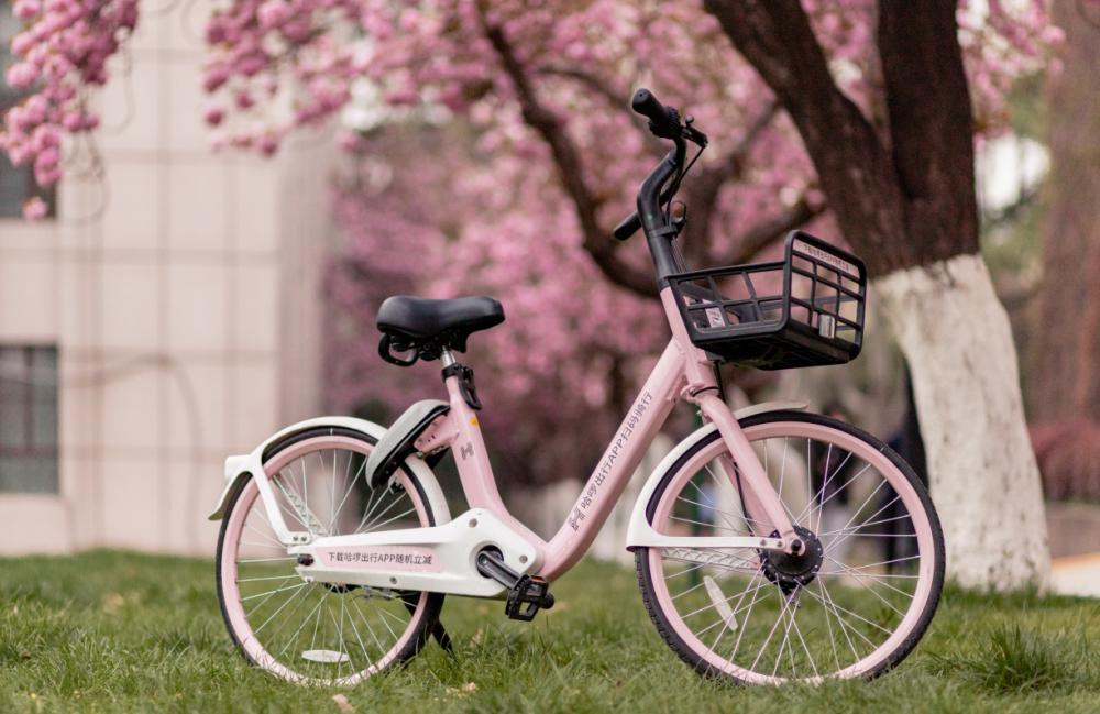 进入全国超1000所高校共享单车推出校园智慧三位一体解决方案
