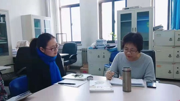 我心目中的大先生教育的本质就是爱河北工业大学李杰