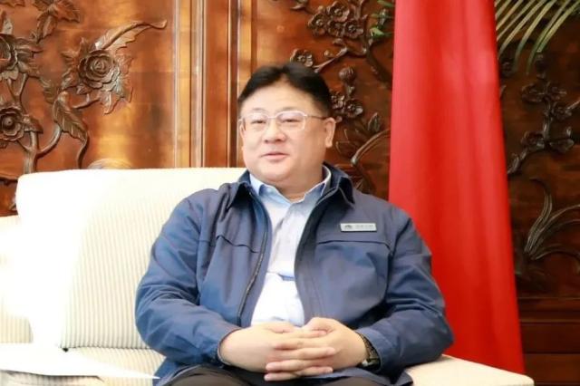 国网天津电力公司党委书记,董事长赵亮