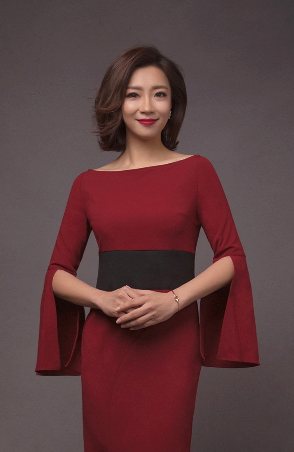 天津卫》都市体育频道苗青 《消费者》《健康直播间》主持人刘晶蕊