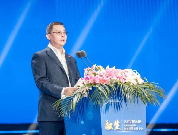 帅!海河传媒中心三周年推介会还能这样开