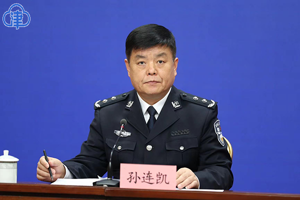 2022年平安天津建设交通安全工作这么干