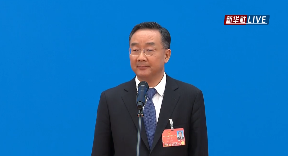 最新!今年两会首场"部长通道"带来这些消息