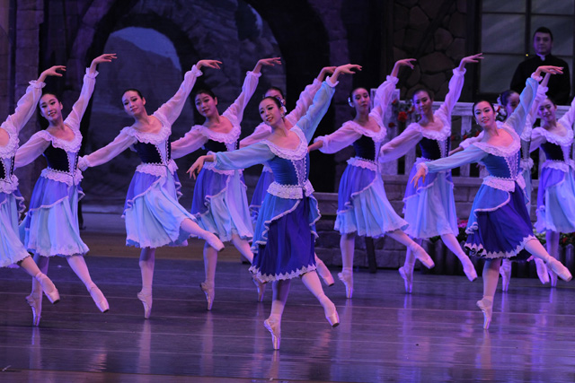交响芭蕾强强联合演绎经典喜剧芭蕾葛蓓莉亚三月津门开演