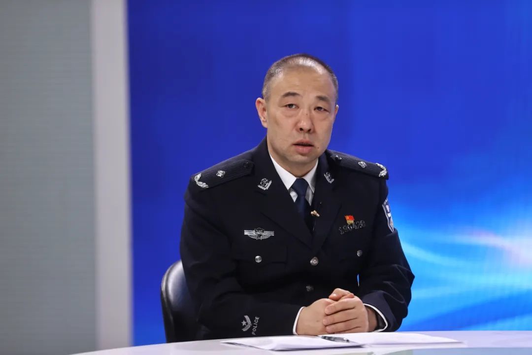 打开津门话发展防范电诈平安社区畅通出行天津这样守护你我安全