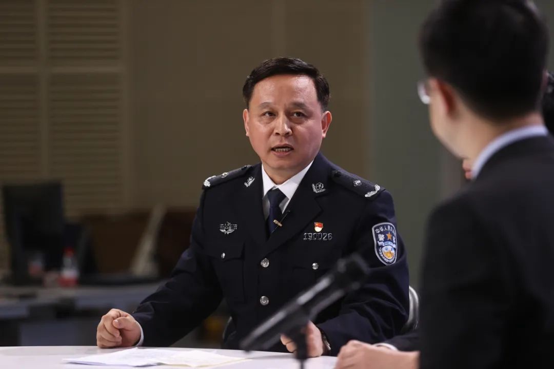 打开津门话发展防范电诈平安社区畅通出行天津这样守护你我安全