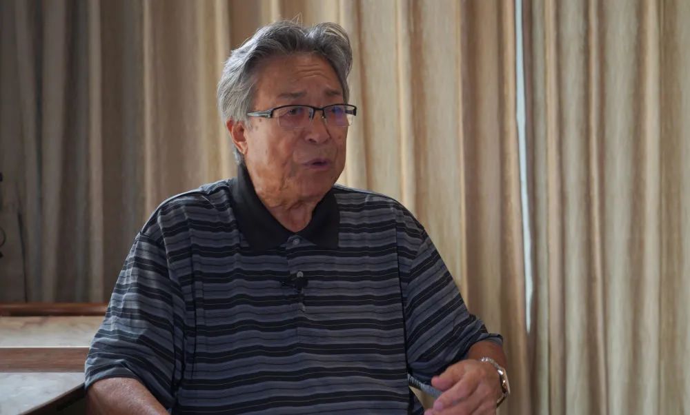 记者最后一次见到李光羲出现于公众场合,是在2021年4月的国家大剧院.