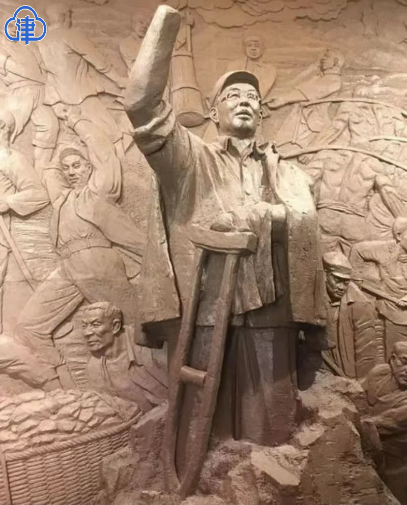 他是长津湖战役的活烈士失去四肢的他这样感动了中国