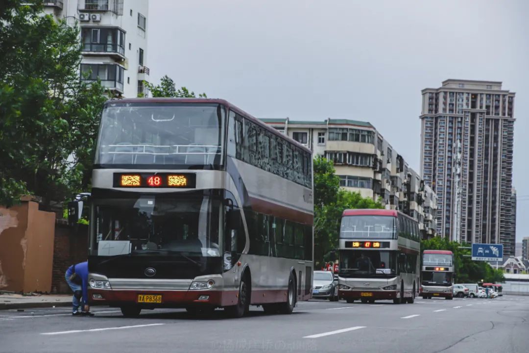 天津最后一辆双层公交车退役,你想让它留下吗?