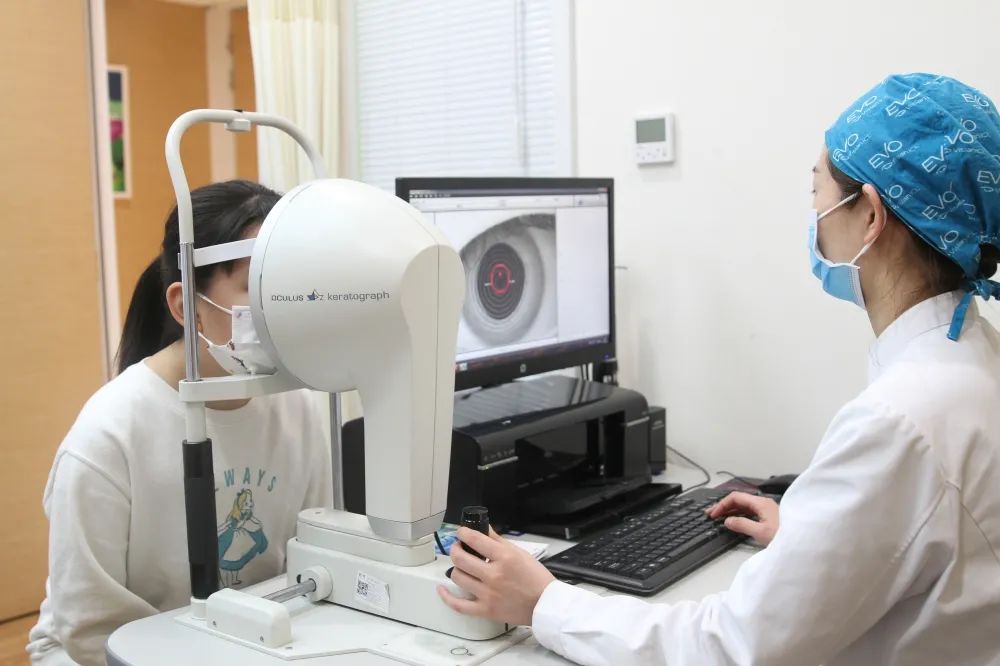 18岁以下人群注意了青少年儿童干眼筛查正式启动