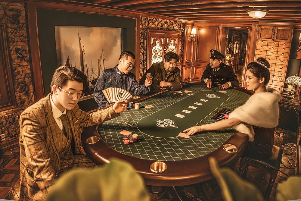 津云x津沽旧事丨民国版唐探北洋歇洛克等你来挑战侦探排名