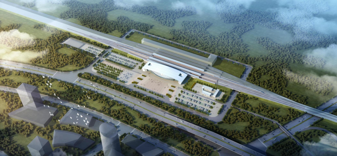 最新天津又一高铁站即将投用拟接入2条地铁