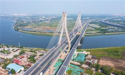 动力澎湃助发展天津全力构建现代化高质量综合立体交通网