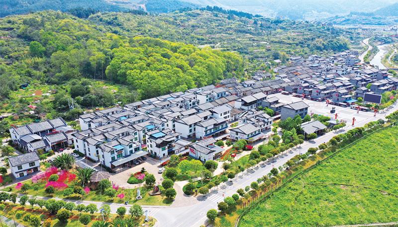 沙洲村的红色传递