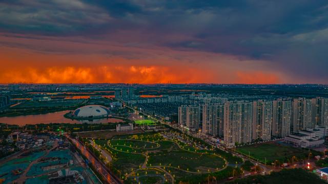 津南区小站镇举办摄影大赛-津云号