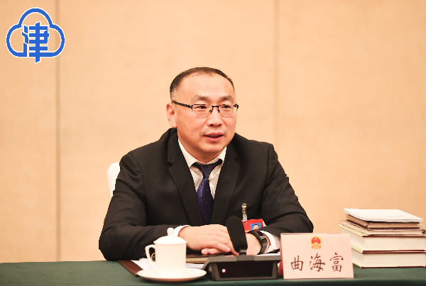 市人大代表曲海富以高质量发展为抓手提质增量推动经济运行整体好转