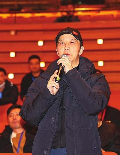 唱响春天,扬帆新征程——访天津市2023年迎新春文艺演出总导演沈晨