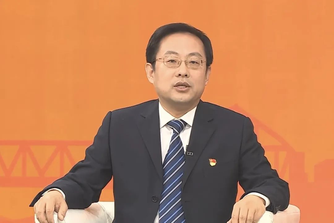 蓟州区区长张建宇做客《公仆走进直播间》特别策划"见行动 看效果