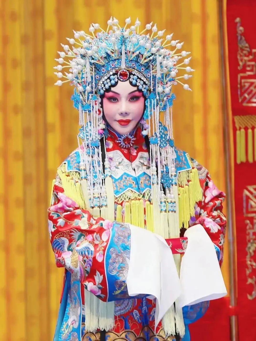 由天津市青年京剧团国家一级演员张克,赵秀君,石晓亮,孙丽英,康健