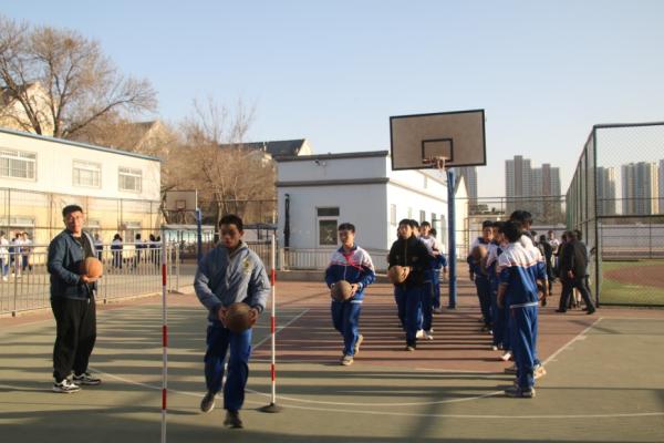 天津市西青道中学图片图片