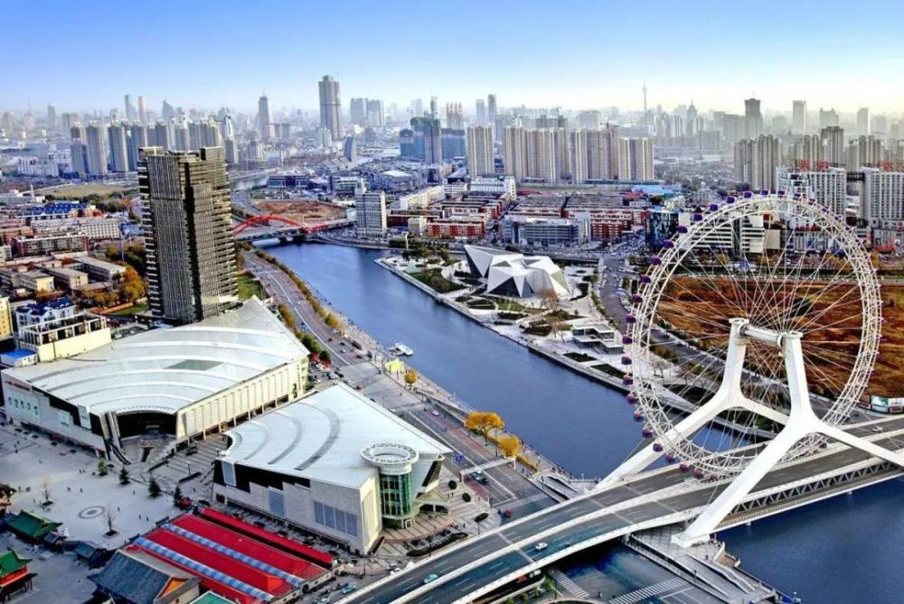 央媒看天津6120230322天津制造业高质量发展拔节有声