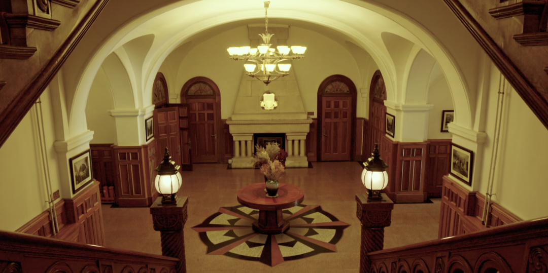 小楼春秋61原德国俱乐部