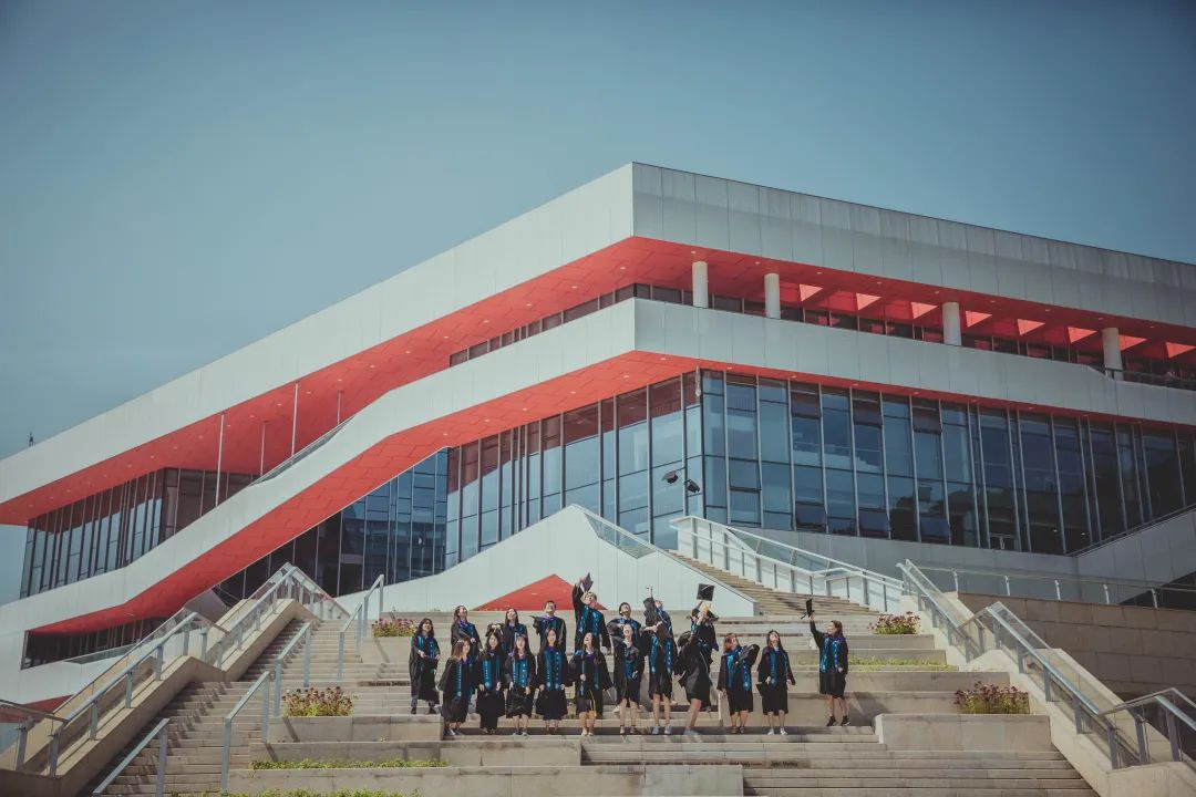 选择温肯 无限可能——温州肯恩大学今年首次在天津招生