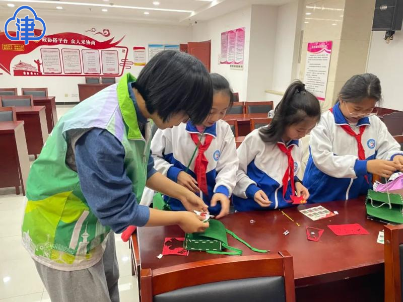 全市青少年事务社工开展清明节主题服务活动