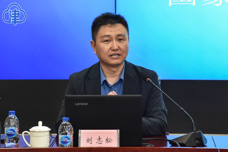 党的创新理论进机关下基层活动走进天津市税务局