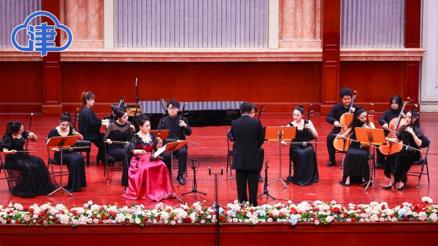 "国风弦韵 赵元春二胡独奏音乐会"扮美周末时光